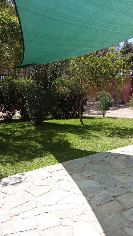 La Contea Acomodação com café da manhã SantʼAnna Arresi Exterior foto